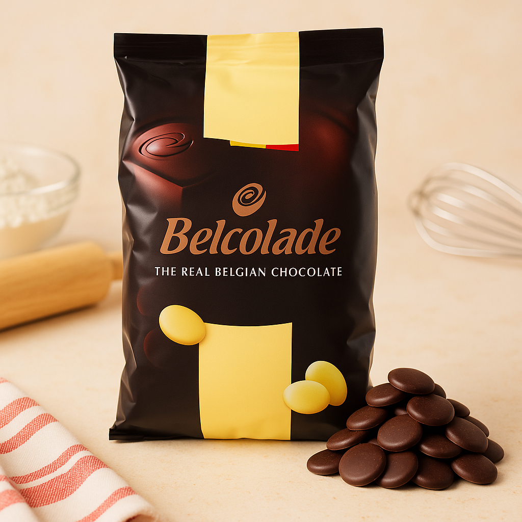 Baltasis šokoladas Vanilės švelnumas (32% kakavos)